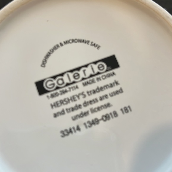 Hershey's Chocolate Coffee Mug - Picture 6 of 6